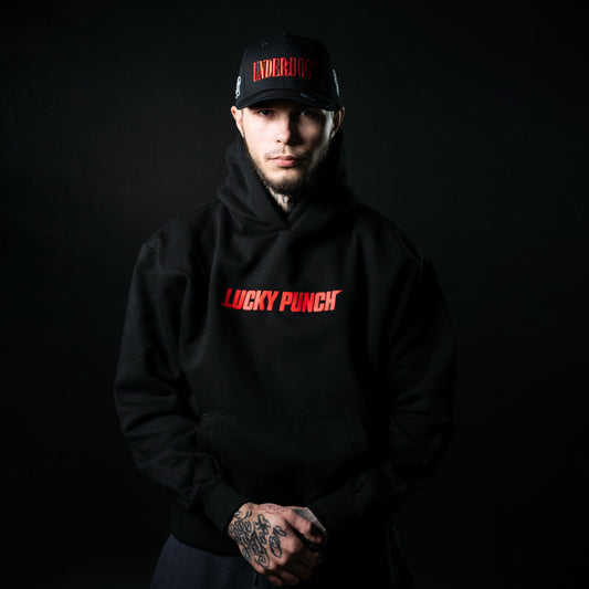 ''UNDERDOGS'' LUCKY PUNCH HOODIE
