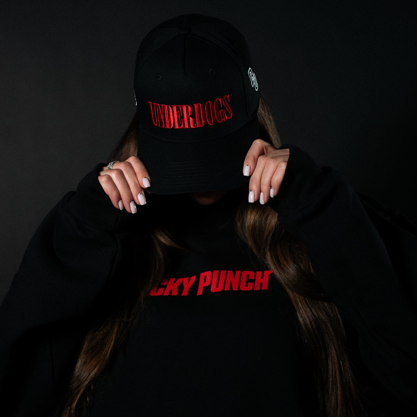 ''UNDERDOGS'' LUCKY PUNCH CAP