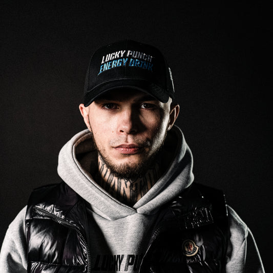 LUCKY PUNCH BASEBALL CAP