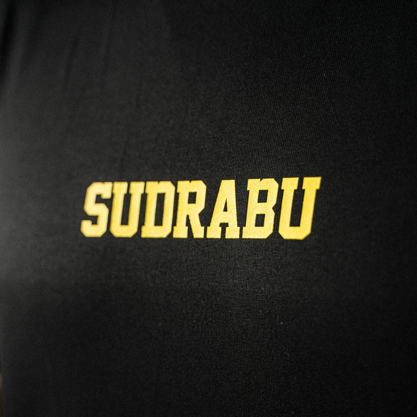 SUDRABU SIRDS ''SUDRABU 420'' T-SHIRT