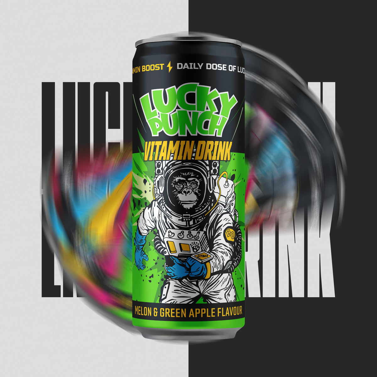 LUCKY PUNCH MIX 6-PACK