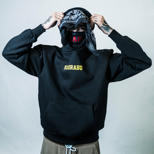 SUDRABU FAM ''SUDRABU 420'' HOODIE