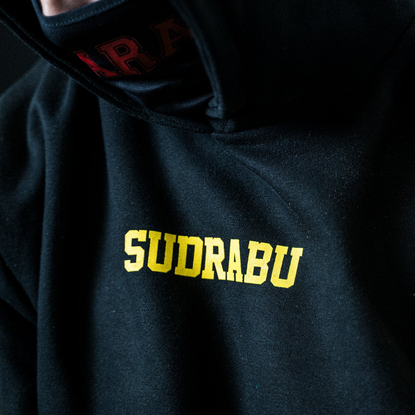 SUDRABU FAM ''SUDRABU 420'' HOODIE