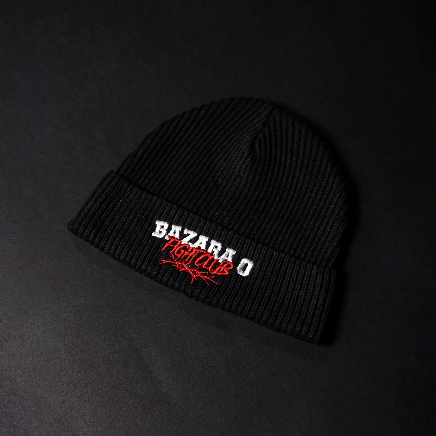 BAZARA 0 X LUCKY THIRTEEN WINTER HAT (REVERSIBLE)
