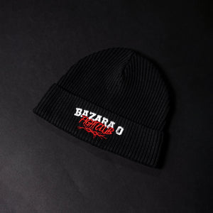 BAZARA 0 X LUCKY THIRTEEN WINTER HAT (REVERSIBLE)