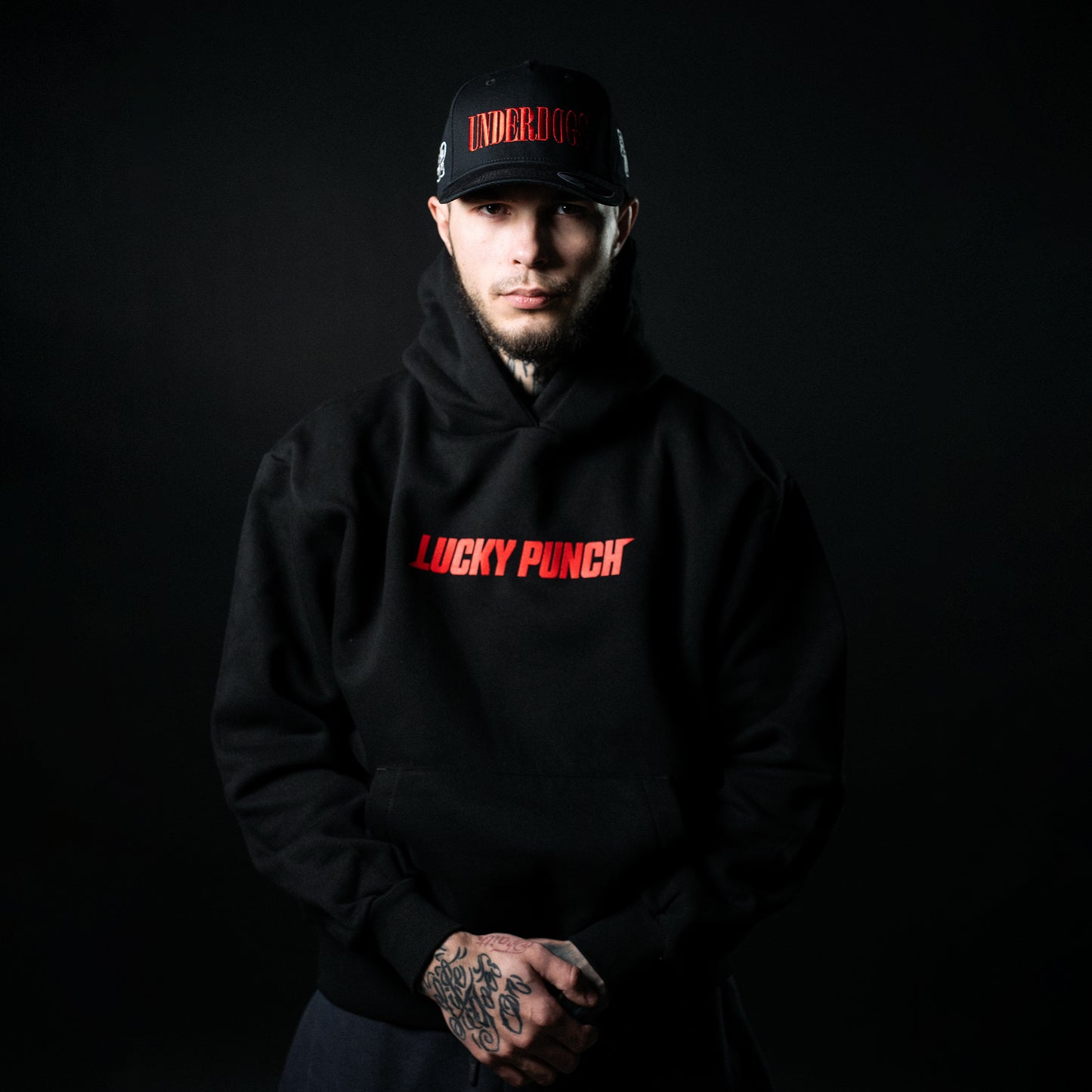 ''UNDERDOGS'' LUCKY PUNCH HOODIE