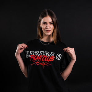 BAZARA 0 X LUCKY THIRTEEN T-KREKLS