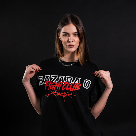 BAZARA 0 X LUCKY THIRTEEN T-SHIRT