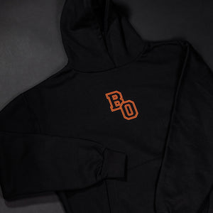 BAZARA 0 X LUCKY THIRTEEN HOODIE