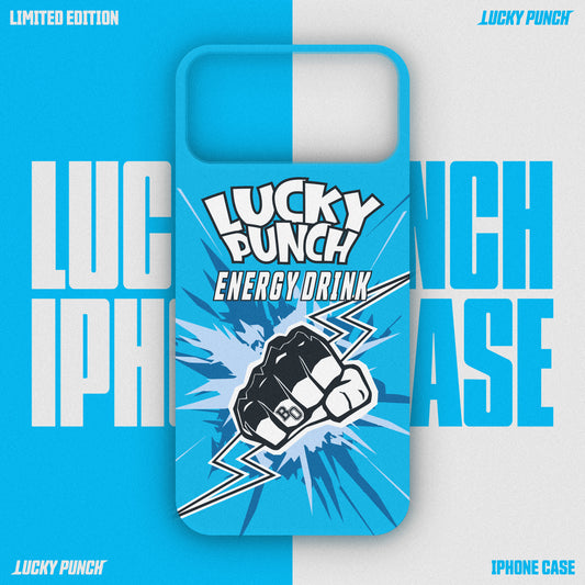 Lucky Punch iPhone Vāciņš LIMITED EDITION