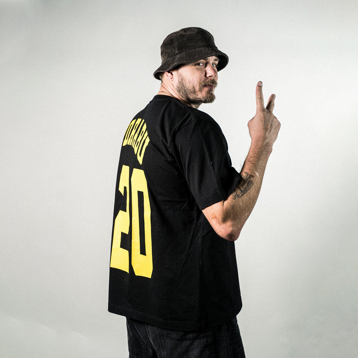 SUDRABU SIRDS ''SUDRABU 420'' T-SHIRT