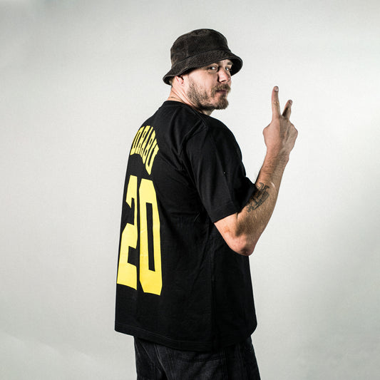 SUDRABU SIRDS ''SUDRABU 420'' T-SHIRT