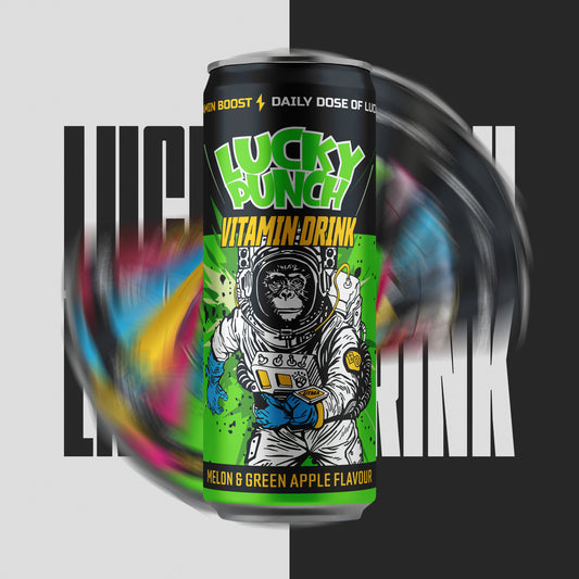 LUCKY PUNCH MIX 6-PACK