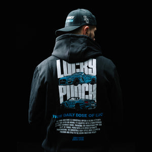 Lucky Punch Mustang Hoodie