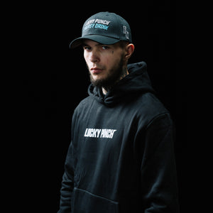 Lucky Punch Mustang Hoodie